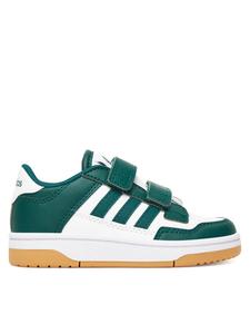 Кроссовки Rapid Court JR1022 Adidas, зеленый