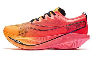 Кроссовки женские 160X 5.0 PRO с низким верхом, оранжевые Xtep