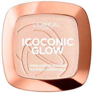 Пудра для лица icoconic glow Loreal Paris, объем 10 мл