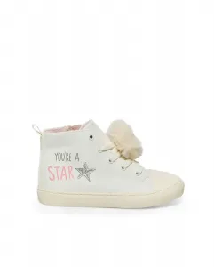 кроссовки-башмак Start Sfera, белый