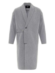 Межсезонное пальто Antioch, светло-серый