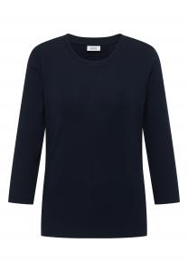 CECIL Лонгслив в цвете Night Blue