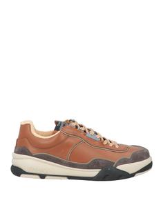 Кроссовки Theory Project, коричневый