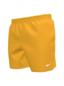Плавки-шорты 5 дюймов, волейбольные, желтые Nike