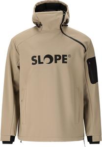 SLOPE Межсезонная куртка 'Fletcher' в бежевом цвете