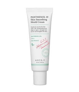 Крем для лица Axis-Y 6+1+1 Panthenol 10 Skin Smoothing Shield Cream, 50 ml