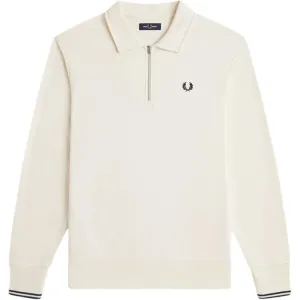 Толстовка SS26 мужская FRED PERRY, серый ccd