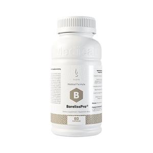 Duolife, Medical Formula Borelisspro, Биологически активная добавка, 60 капсул