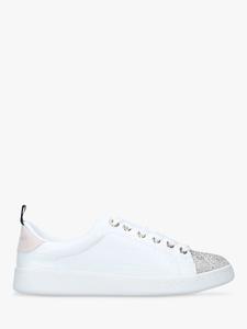 Кроссовки KG Kurt Geiger Liza2, серебристые