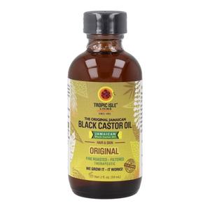 Jbco Trilogy Original Black Castor Oil 59 мл Ebin New York