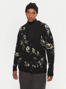 Кардиган в размер коробочки Balr., черный