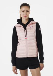 Топ без рукавов Rossignol, цвет Powder Pink