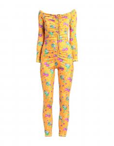 Комбинезон Msgm, оранжевый