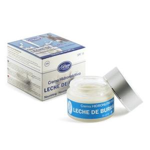 Крем Молоко Ослицы Гидропитательный 50мл Spf.15, Nurana