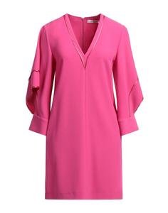 Платье Simona Corsellini, фуксия