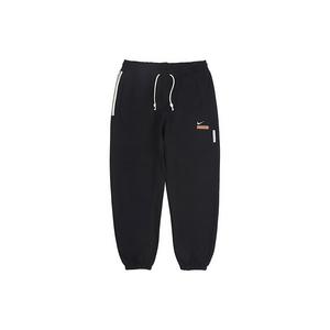 Nike Повседневные брюки мужские черные