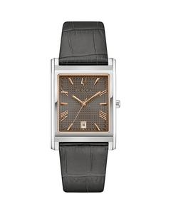 Часы Bulova Classic Sutton, 29 x 41 мм, серый