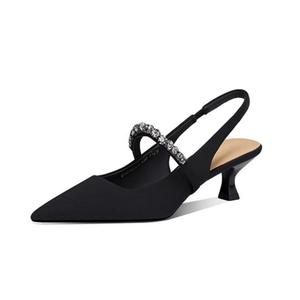 Сандалии с ремешками женские JESSICA SOPHIA, Black