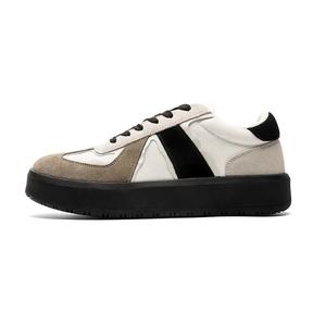 Кроссовки Niche Platform Panda German Army, легкие и дышащие, низкие, унисекс, для скейтбординга KLAMMKICKS, Black