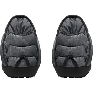 Женские ботинки The North Face ThermoBall Eco Traction стеганые с утеплителем, серый
