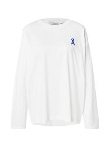 ARMEDANGELS Лонгслив 'FIETAA DETOX' в белом цвете