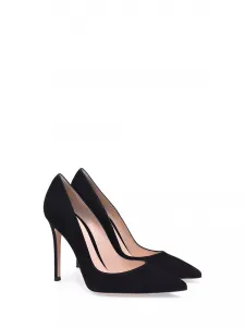Женские туфли-лодочки Gianvito 105 Gianvito Rossi, черный