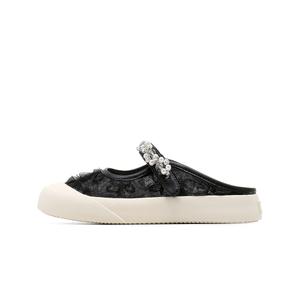 C°BANNER Закрытые тапочки женские черные, цвет Black