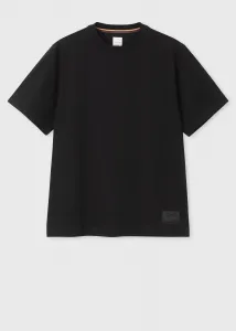 Футболка с короткими рукавами и укороченным логотипом