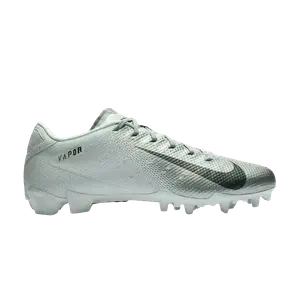 Бутсы Nike Vapor Untouchable Speed 3 TD 'White Metallic Grey', белый