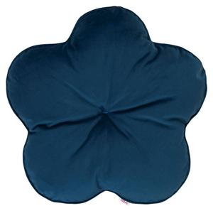 Подушка для сиденья beties Samt&Sonders, синий