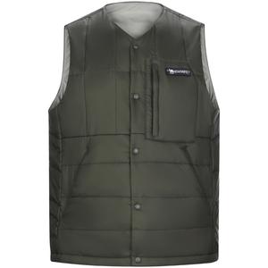 Жилет Urban Function Series унисекс Camel, цвет Fallen Leaves Yellow