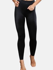 Спортивные брюки колготки с массажным эффектом Anita, черный