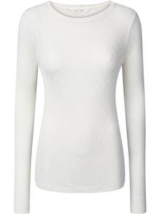 Топ Gai+Lisva Fermi, белый