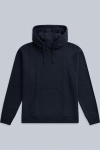 Мужская толстовка Icon из 100% хлопка с заниженной линией плеч Animal, синий