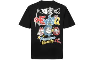 Футболка мужская Evisu, черный