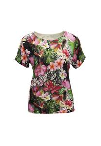 Принтованный свитер Madeleine, мультиколор