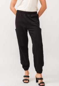 Брюки Кимберли черного цвета DEAR JOHN DENIM