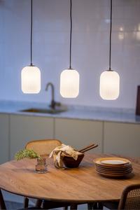 Подвесной светильник кава Markslöjd, черный