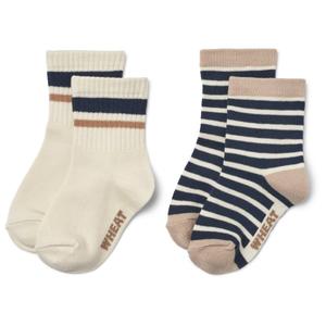 Детские носки jamie - многофункциональные Wheat, синий