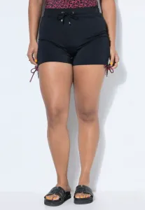 Низ бикини seitliche raffung elastikbund Studio Untold, Black