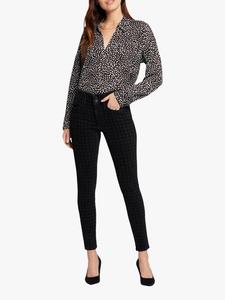 Узкие джинсы ami NYDJ, цвет Houndstooth