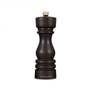 Cole & Mason Cole & Manson London Pepper Grinder, шоколад