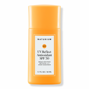 Антиоксидантное средство с защитой от УФ-излучения, SPF 50 Naturium