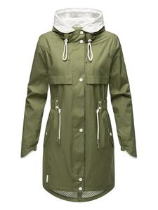 Полупальто ханкаа Navahoo, зеленый