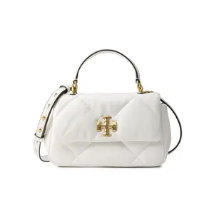 TORY BURCH Кожаная сумка через плечо