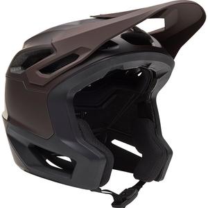 Шлем Fox Racing Dropframe Pro Fox Racing, Grid Cocoa
