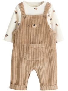 Набор Next, коричневый