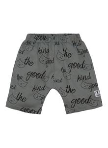 Шорты thegoodkind Kurze Jerseyhose, оливковый