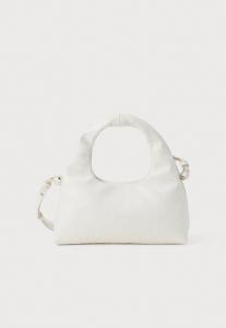 Сумка Calvin Klein EMBLEM PUFFER BAG WITH STRAP, White
