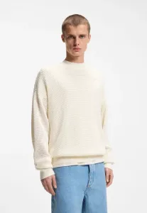 Джемпер сандзе Hugo, Open White